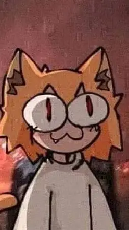ai character: Neco arc 3 background