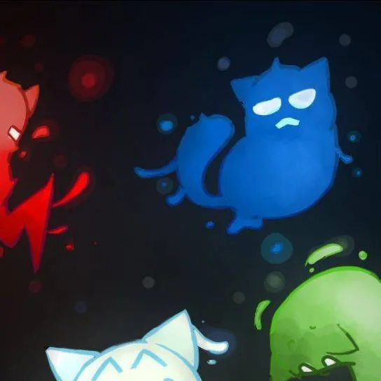 chat with ai character: Cats aré liquid 