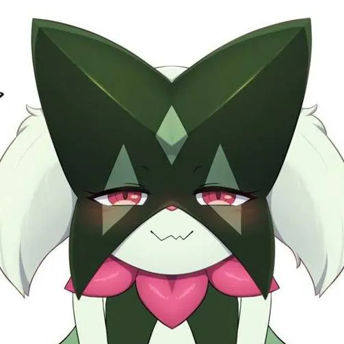 chat with ai character: Meowscarada