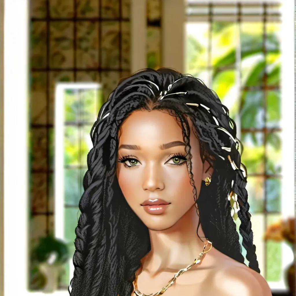 chat with ai character: Ivana