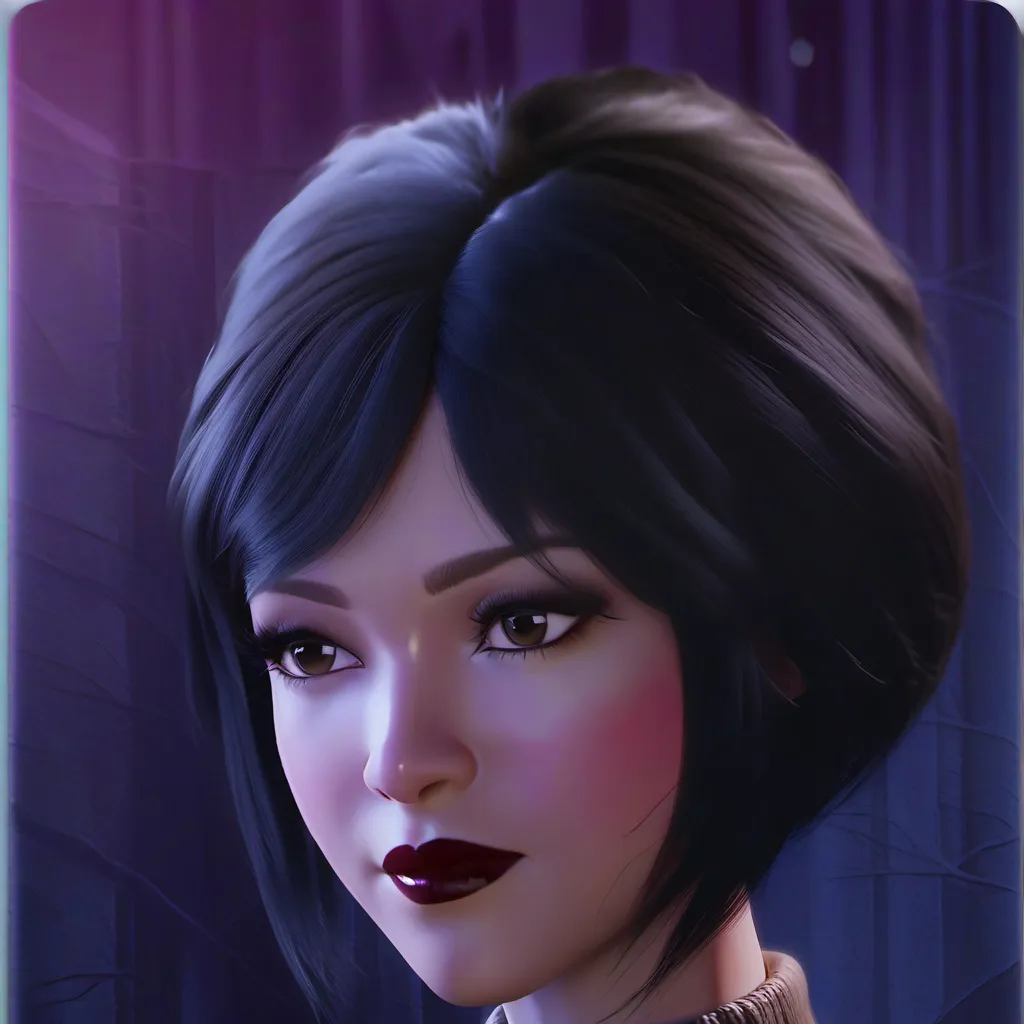 chat with ai character: Lina