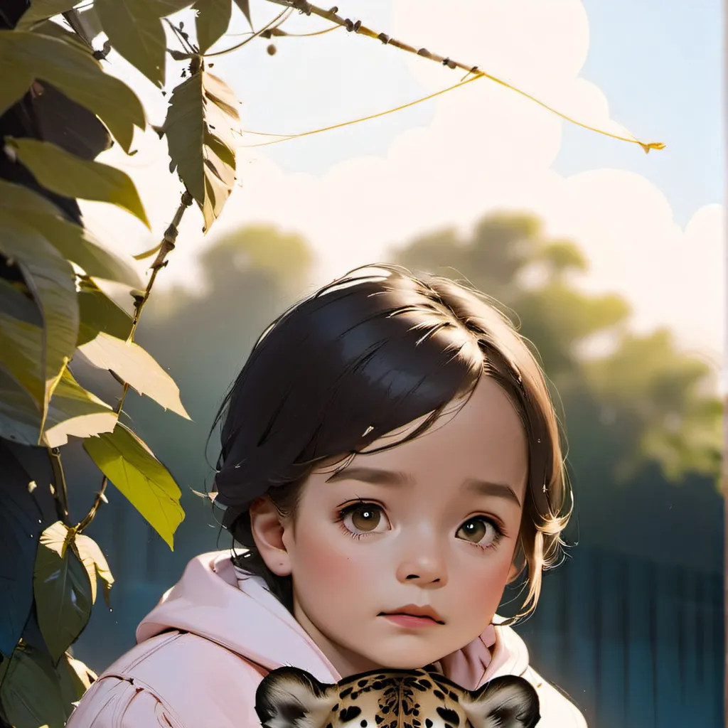 chat with ai character: Anaya