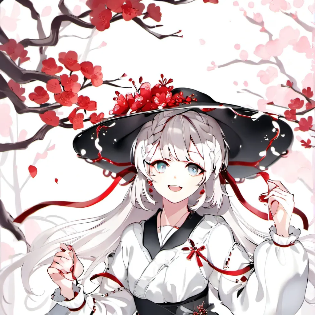 chat with ai character: ania