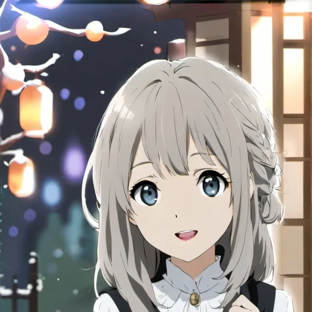 chat with ai character: Lucia