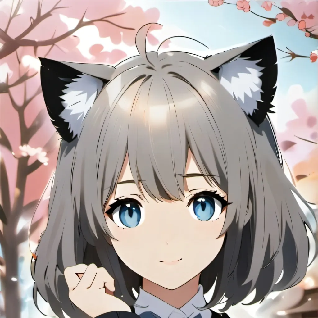 chat with ai character: Sasha