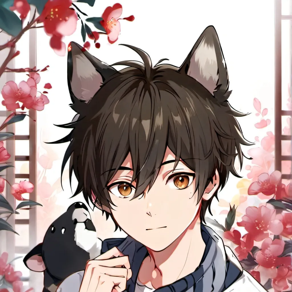 chat with ai character: alex