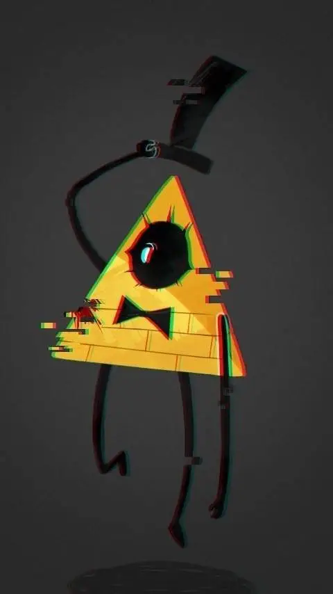 ai character: Bill Cypher  background