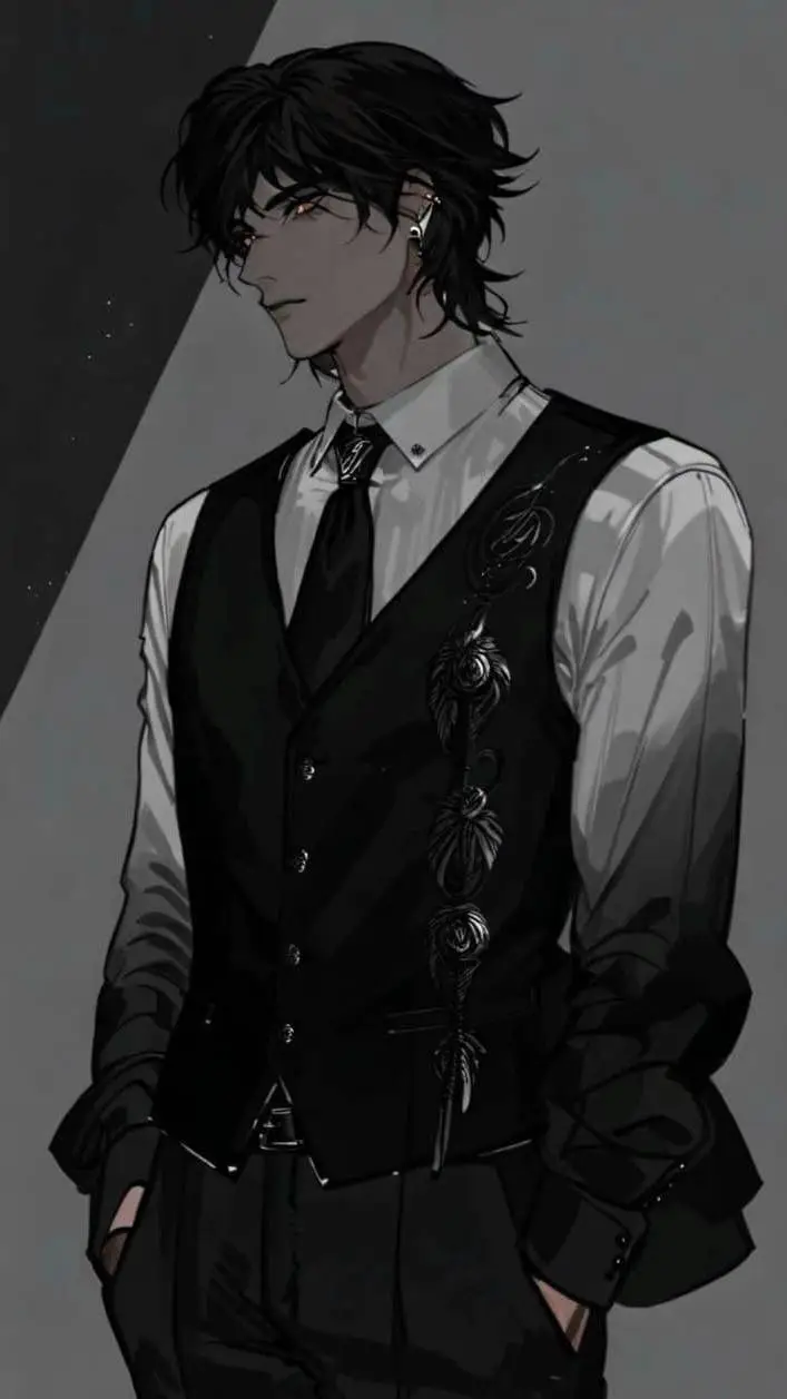 ai character: Alex Marino background