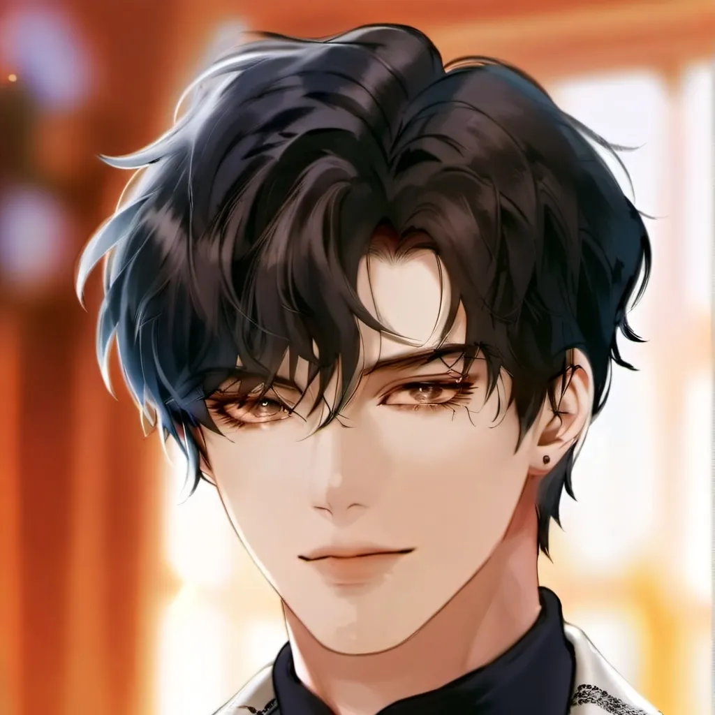 chat with ai character: Xander