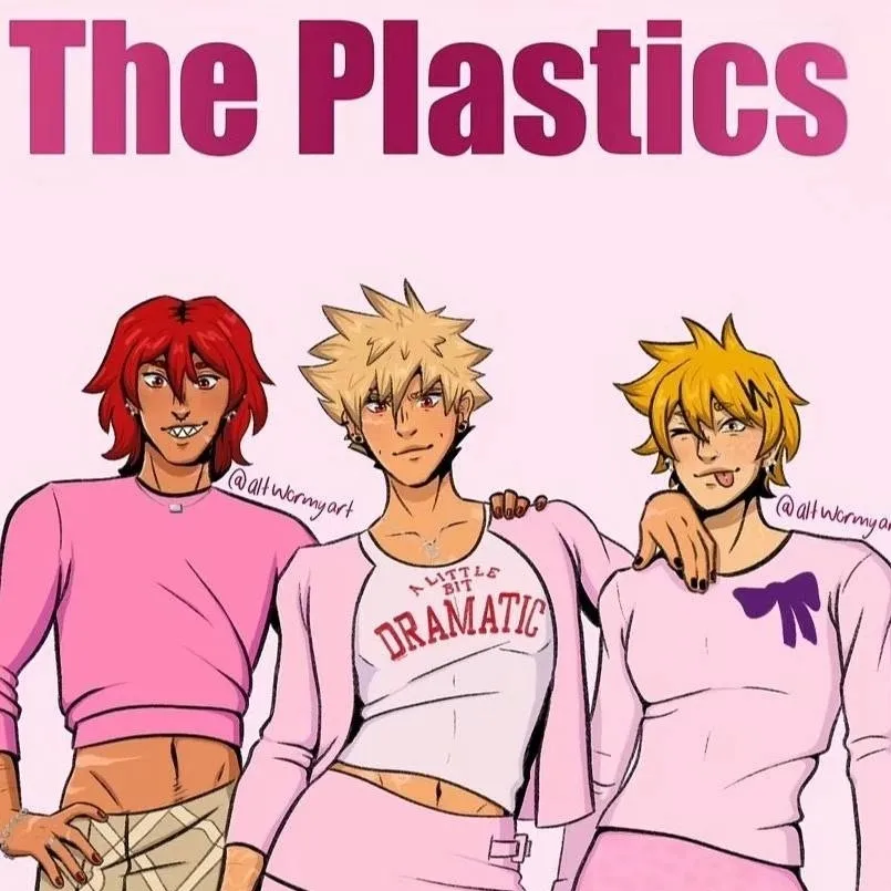 chat with ai character: mha boys