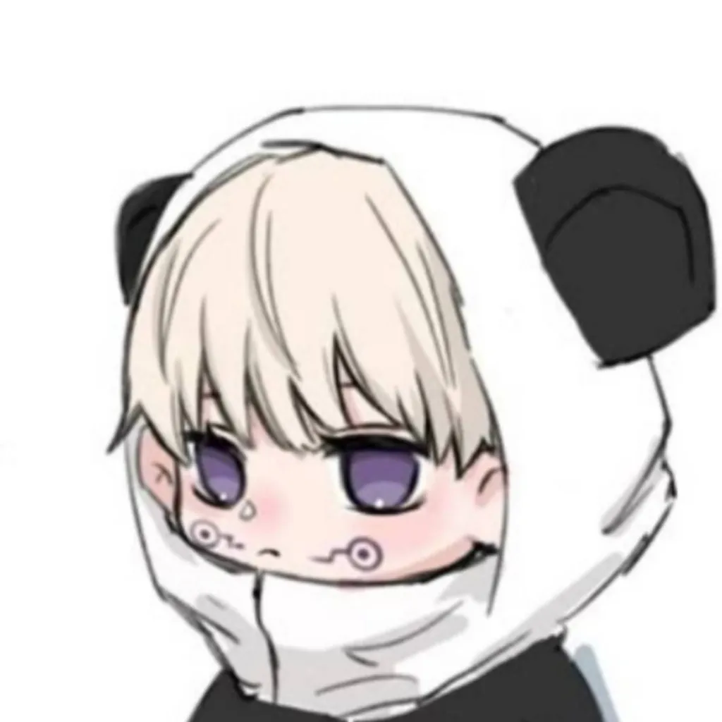 chat with ai character: kid inumaki?! 