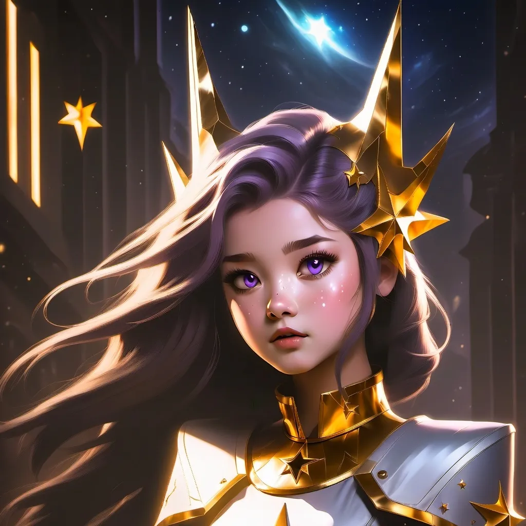 chat with ai character: aurora