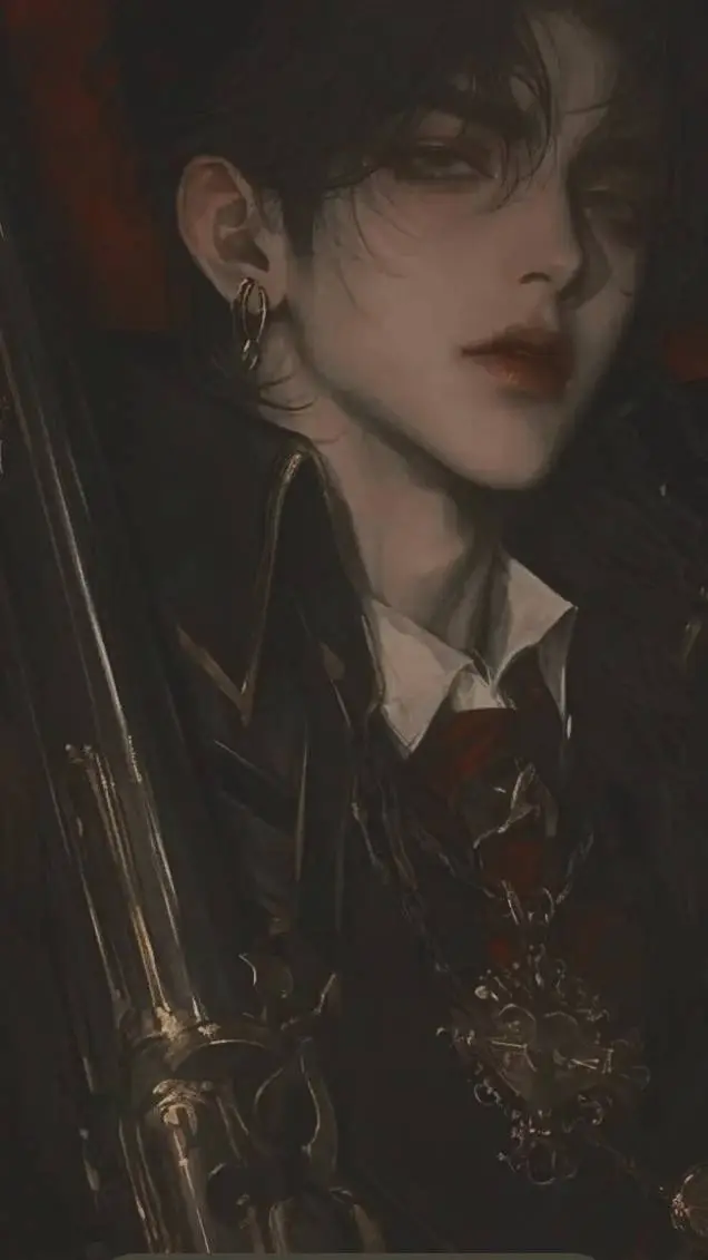 ai character: Dracula background