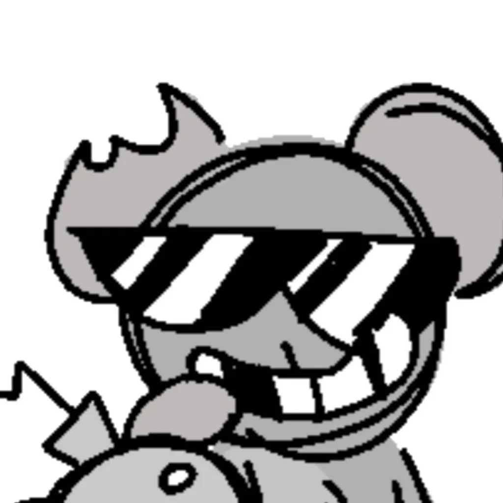 chat with ai character: Radical Rat 