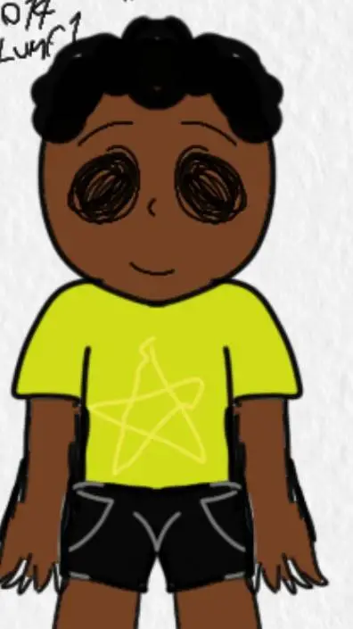 ai character: Guilherme Antigo background