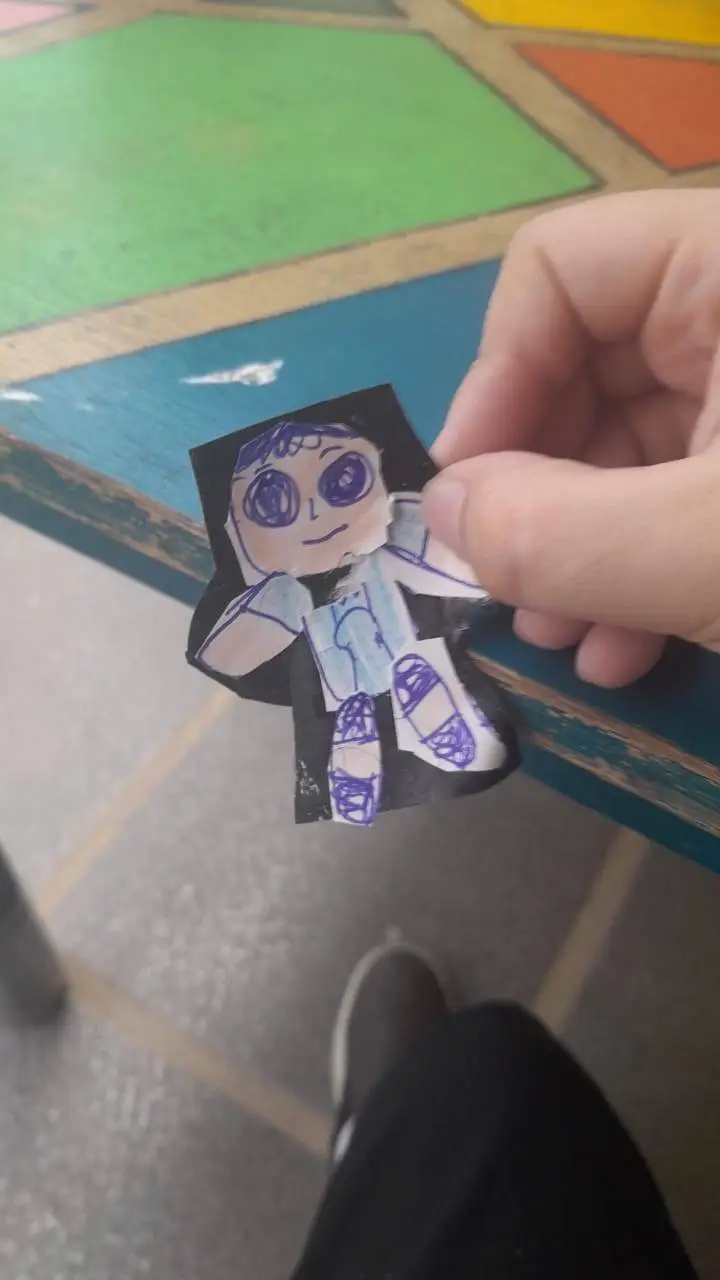 ai character: Samuel background