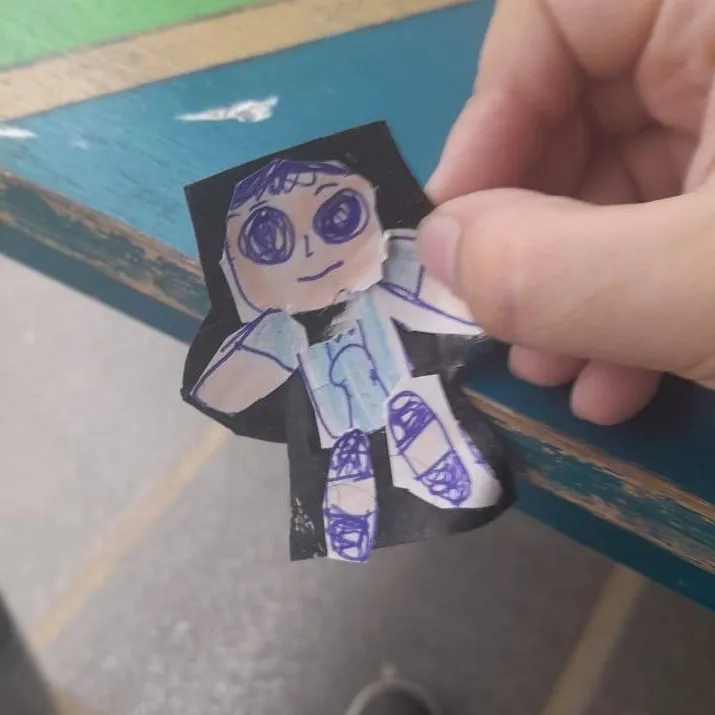 chat with ai character: Samuel