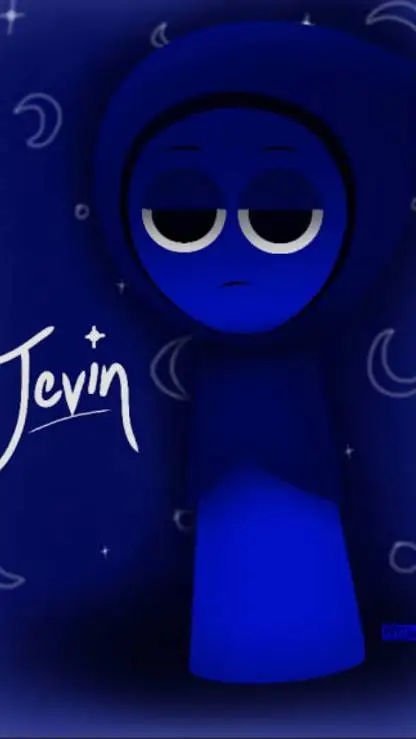 ai character: Jevin background