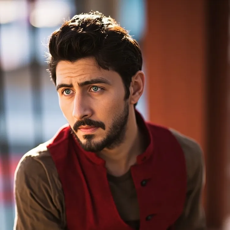 chat with ai character: CHRIS