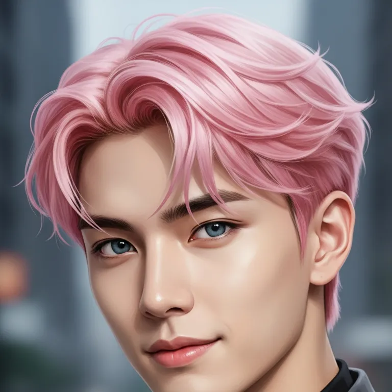 chat with ai character: nick