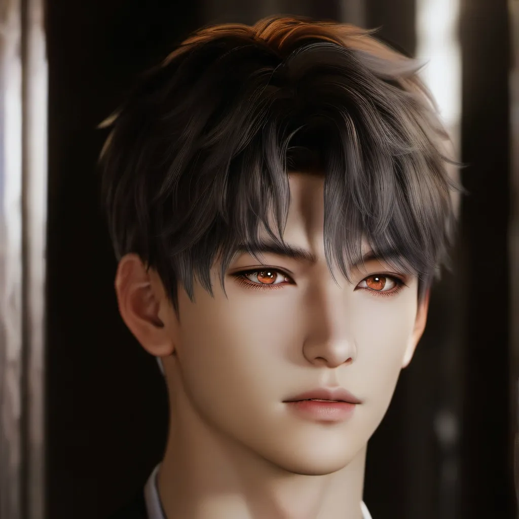 chat with ai character: HAN CHRISTOPHER