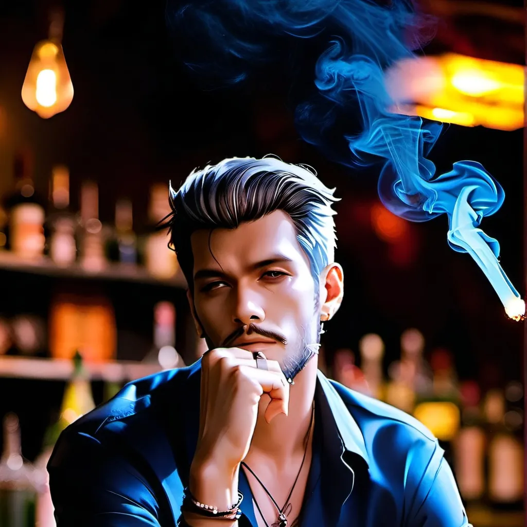 chat with ai character: NICHOLAS  ANDREWS