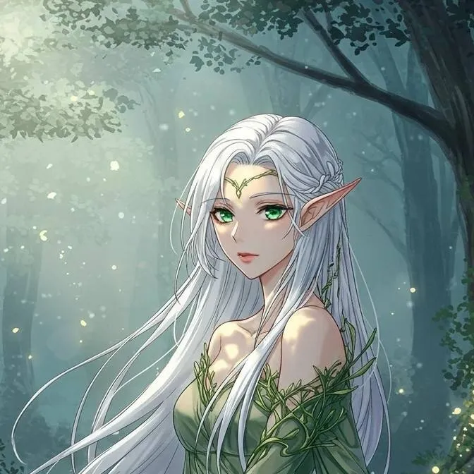 chat with ai character: Aelwen