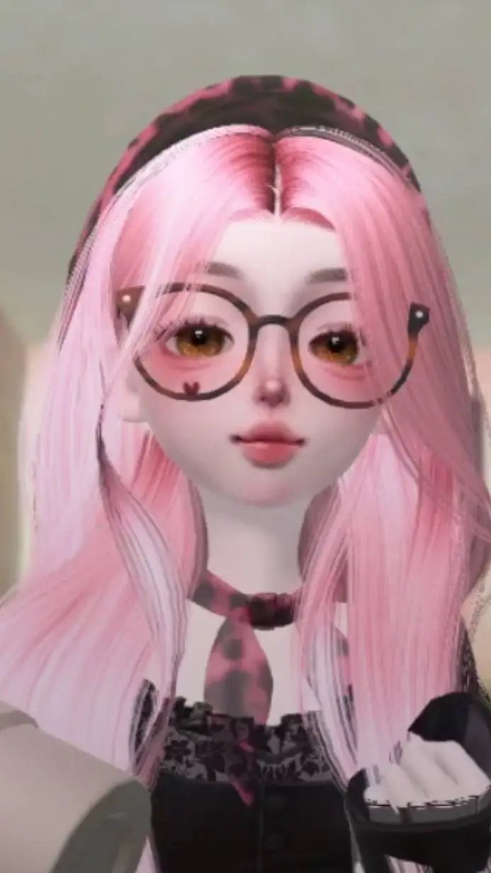 ai character: Yeoji (Mee!!) background