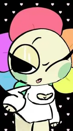 ai character: Star Dust Dandicu background