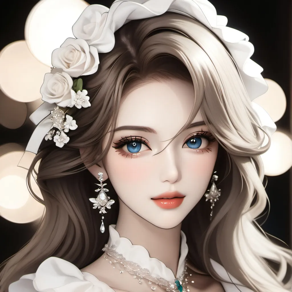 chat with ai character: Selena✨