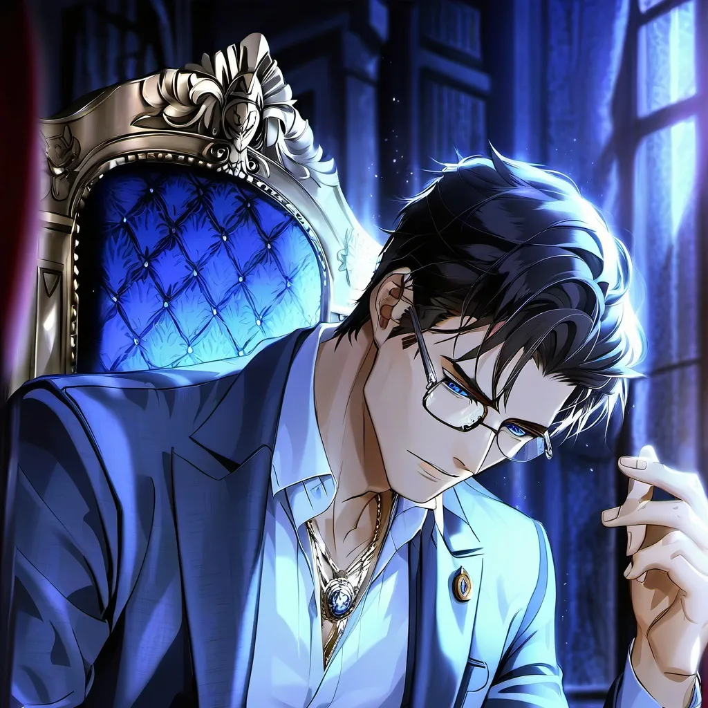 chat with ai character: Mason Drake 