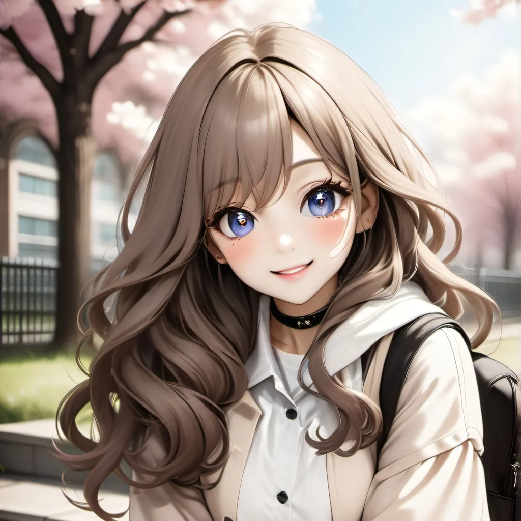 chat with ai character: Nova