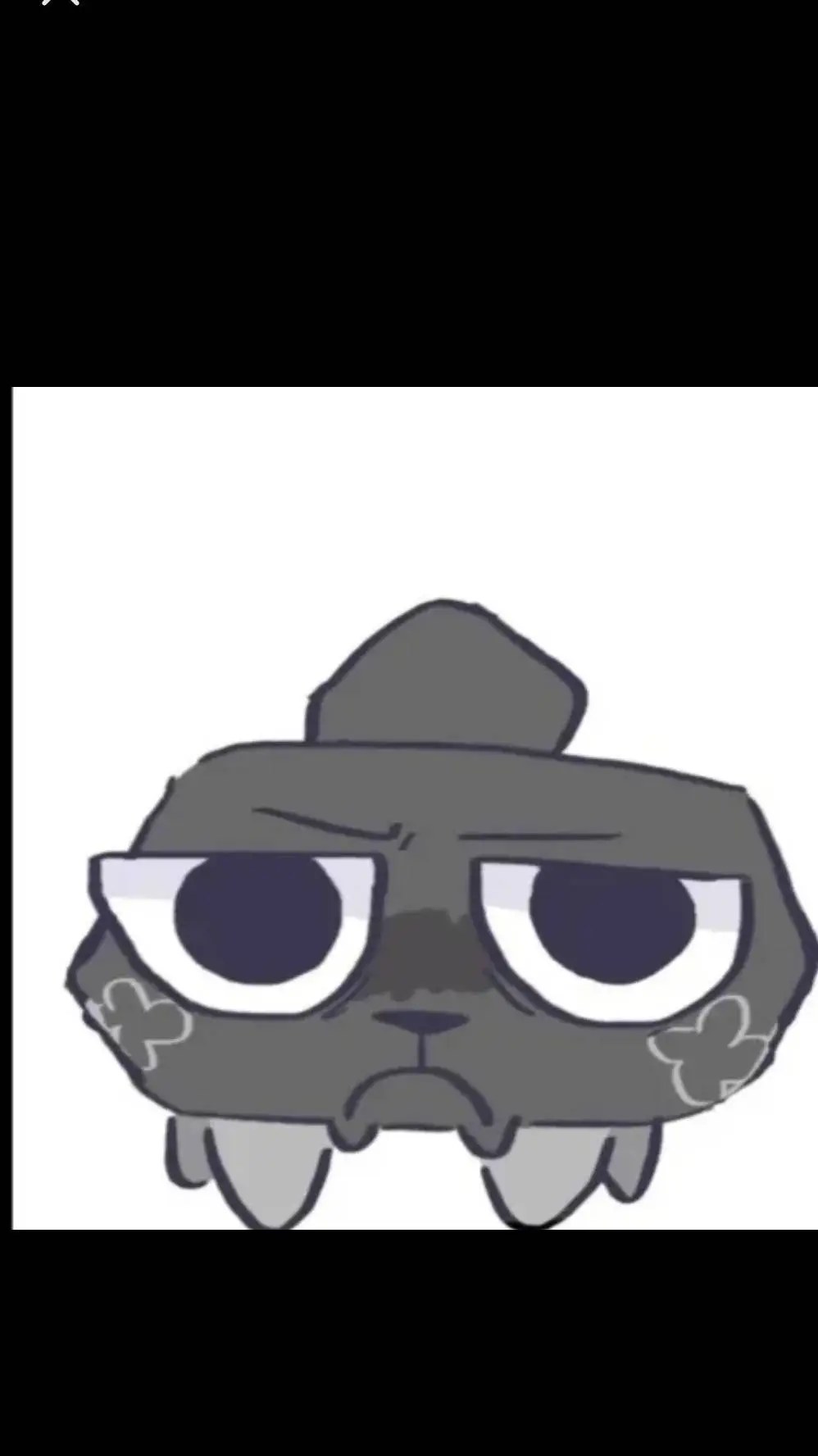 ai character: Pebble  background