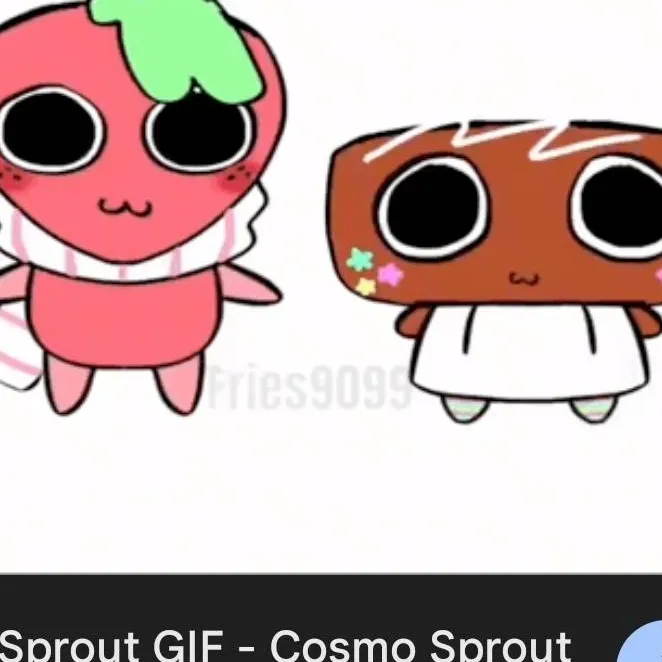 chat with ai character: Sprout & Cosmo 