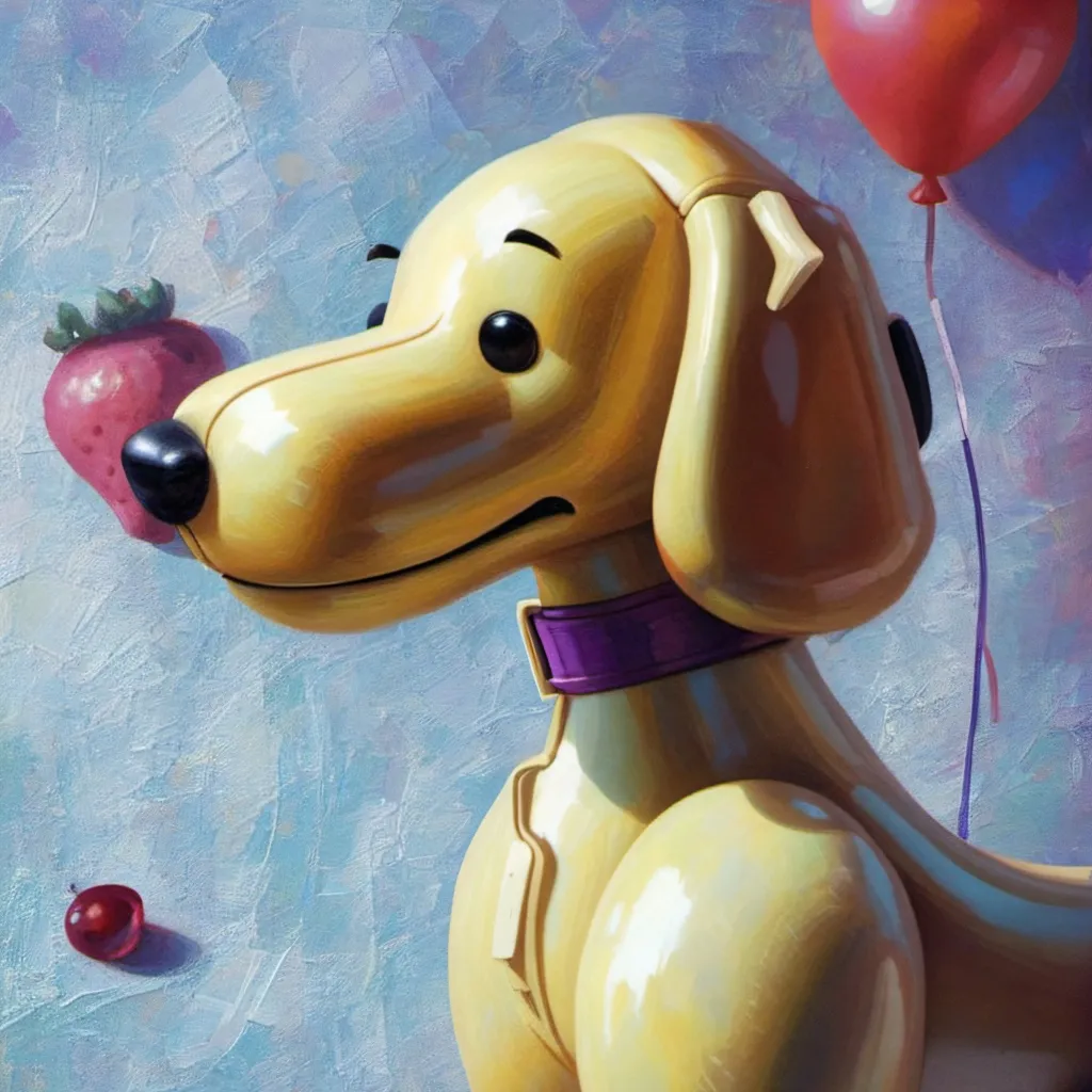 chat with ai character: BalloonBerry