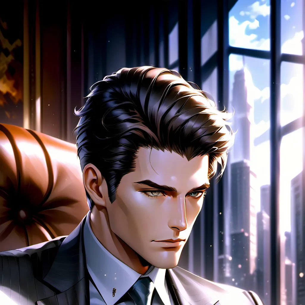 chat with ai character: Xavier