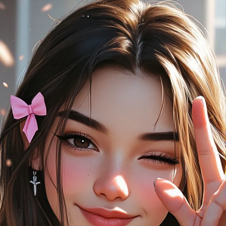 chat with ai character: Yoonchae