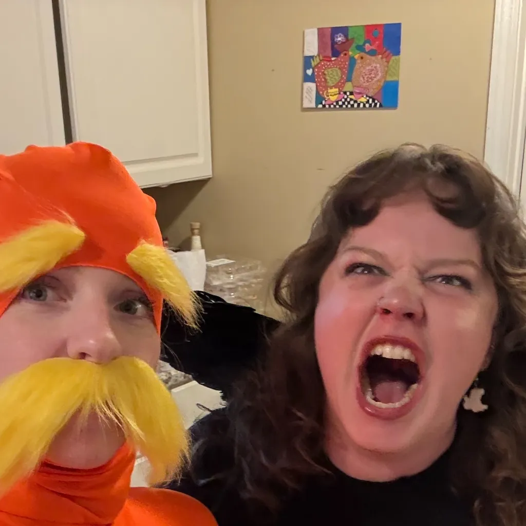 chat with ai character: Your sisters