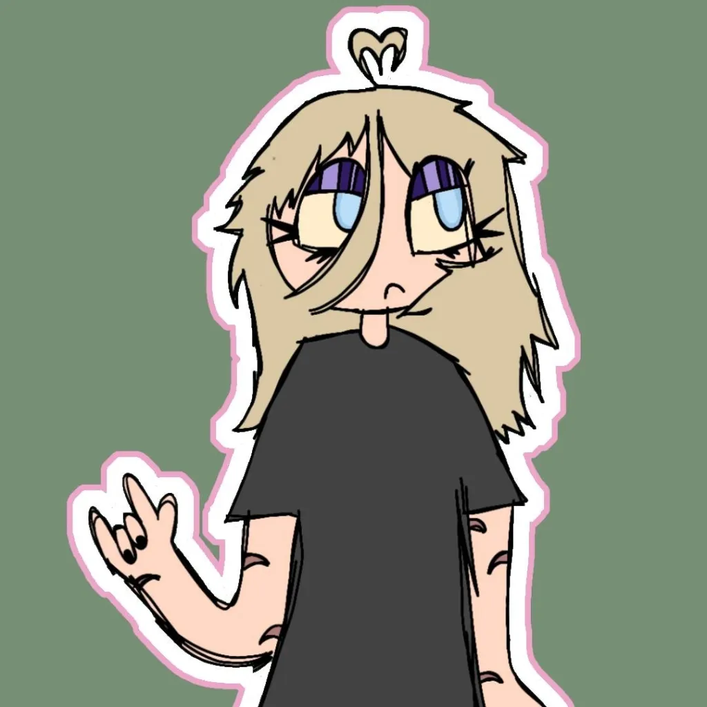 chat with ai character: addie