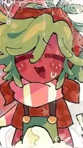 ai character: sprout  background