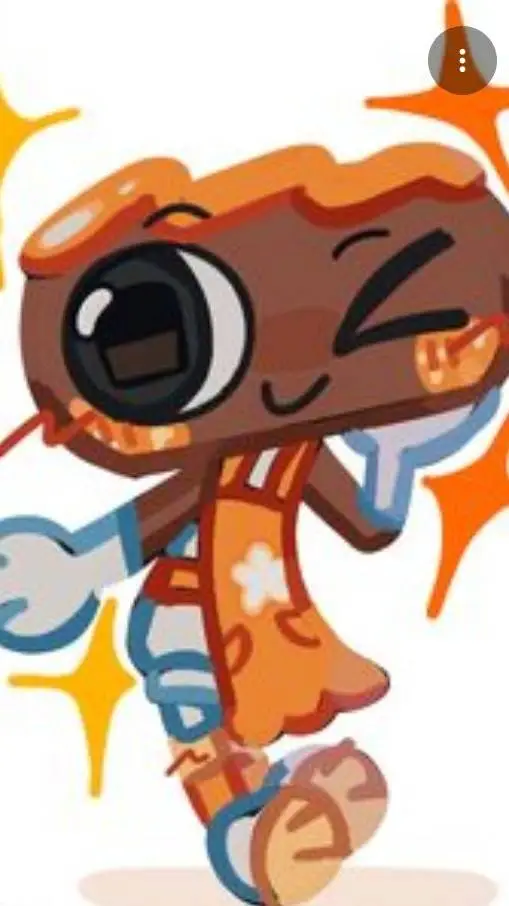 ai character: cosmo  sad background