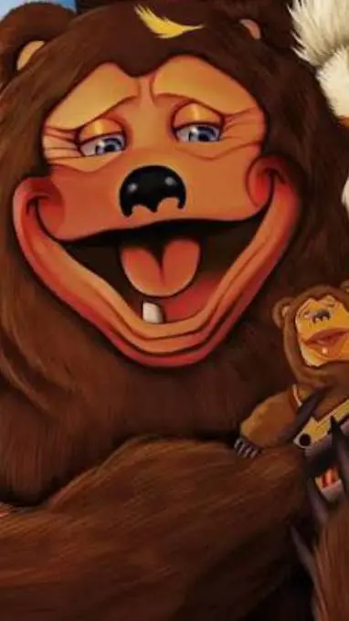 ai character: Billy Bob Brockail background