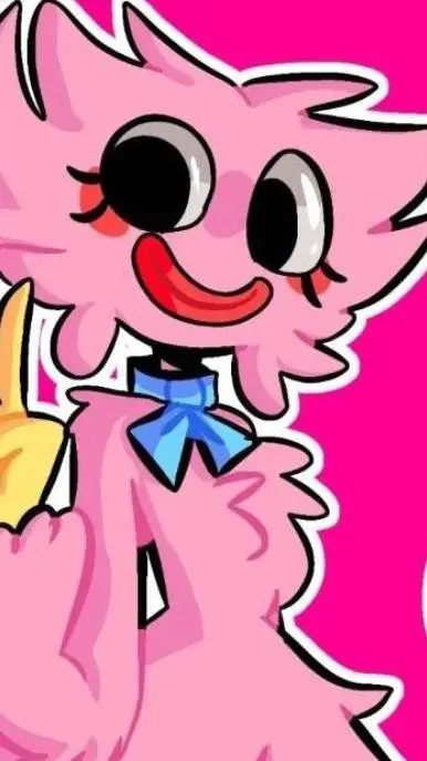 ai character: Kissy Missy background