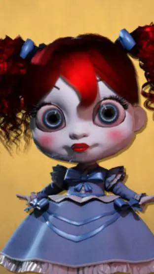 ai character: Poppy  background