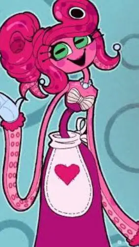 ai character: Mommy long legs background