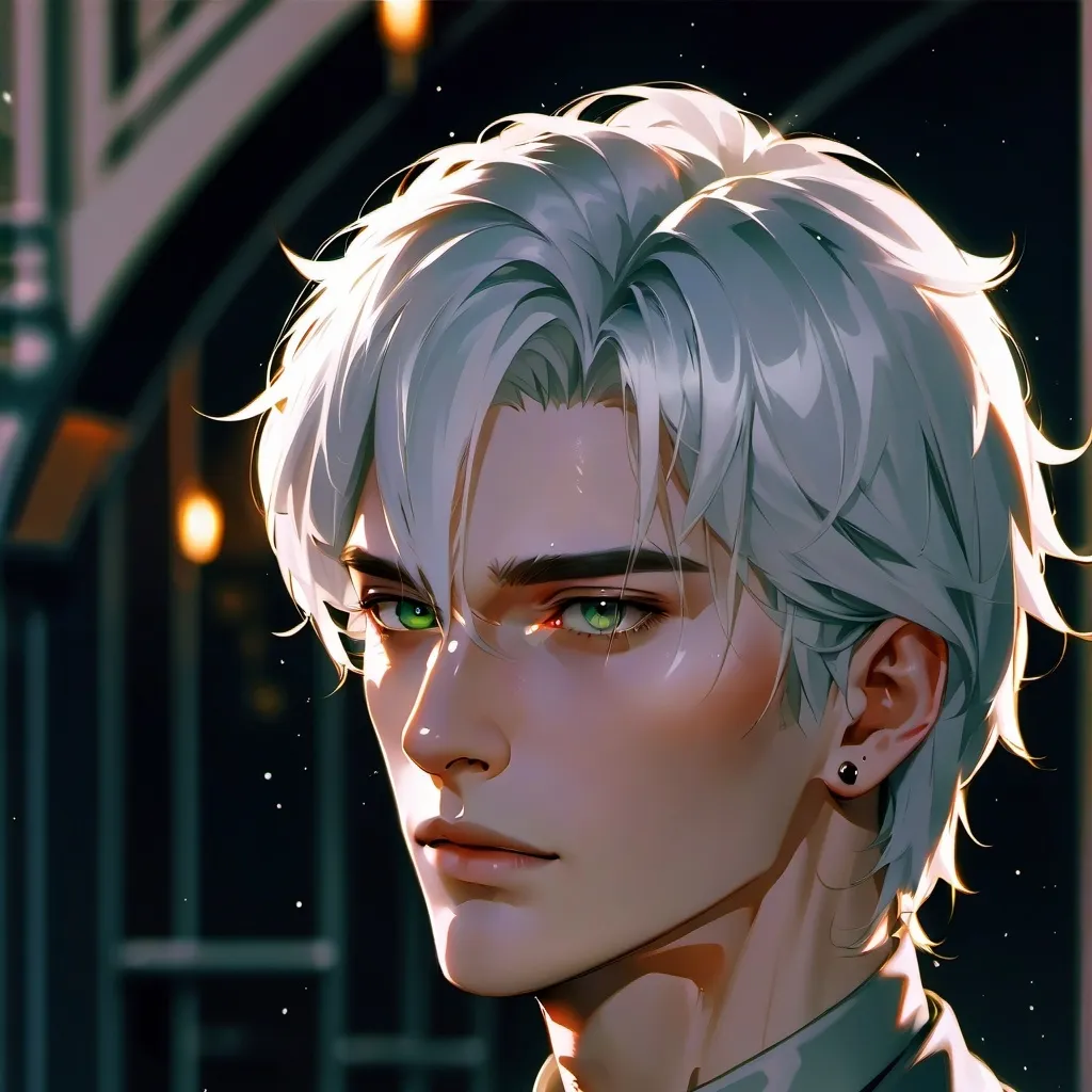chat with ai character: josh💋