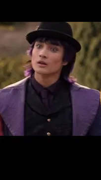 ai character: Descendants5 Colby background