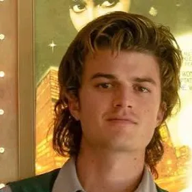 chat with ai character: Steve Harrington 