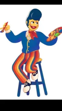 ai character: Dear Wally  background