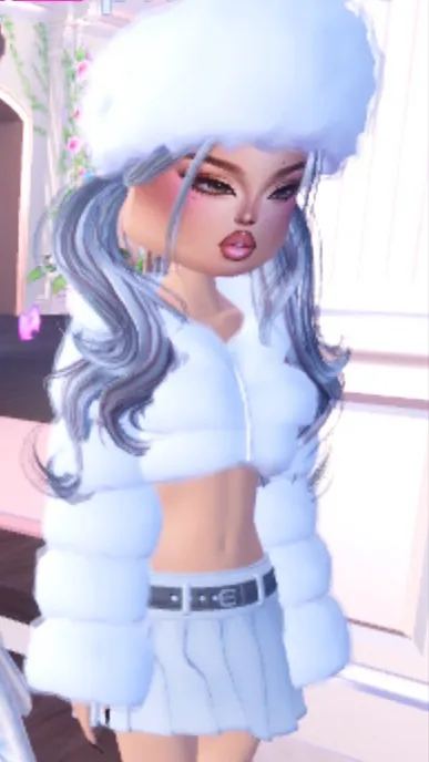 ai character: DTI copy cat background